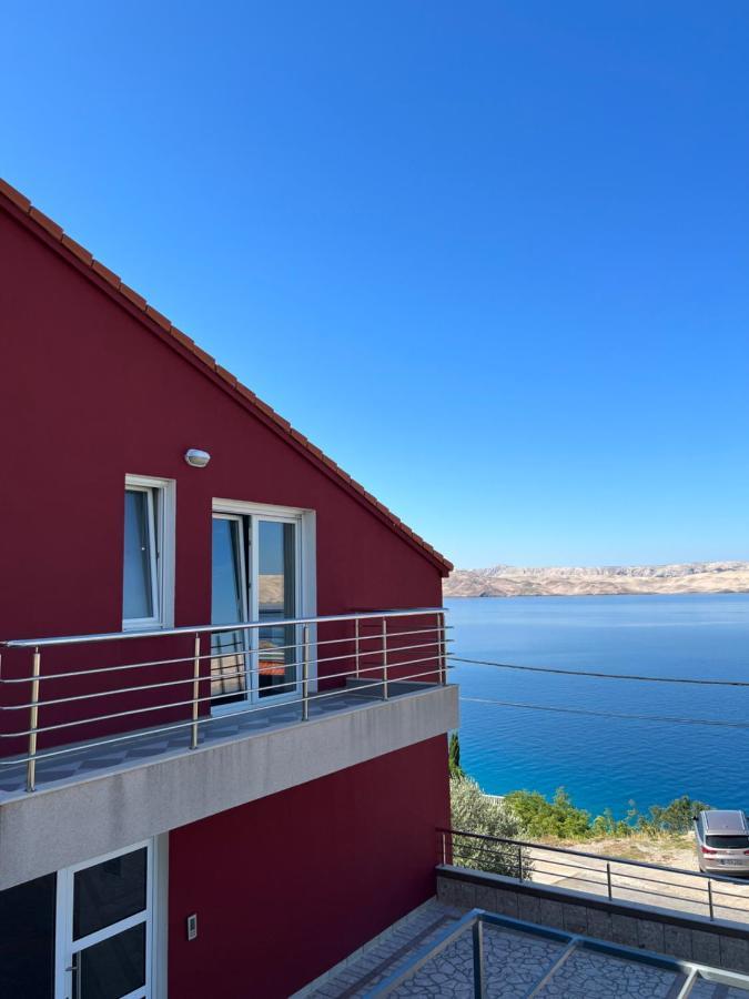 Studio Apartman Cesarica Exterior photo